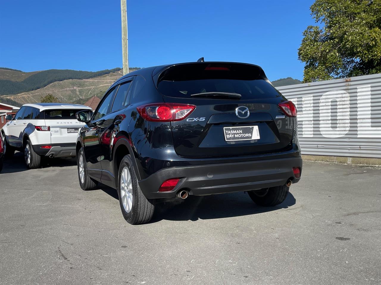2013 Mazda CX-5