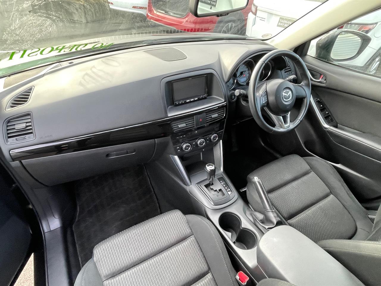 2013 Mazda CX-5