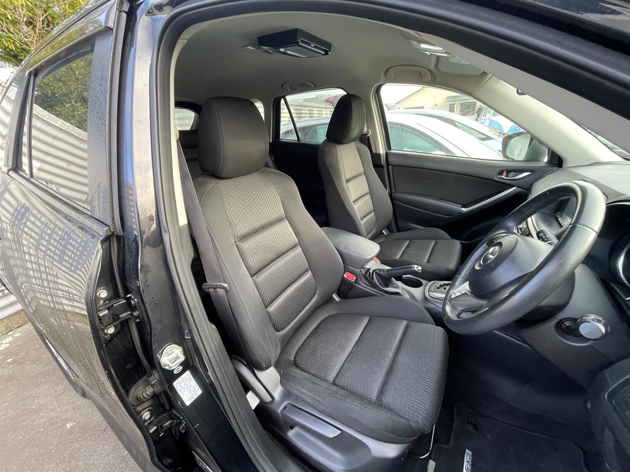2013 Mazda CX-5