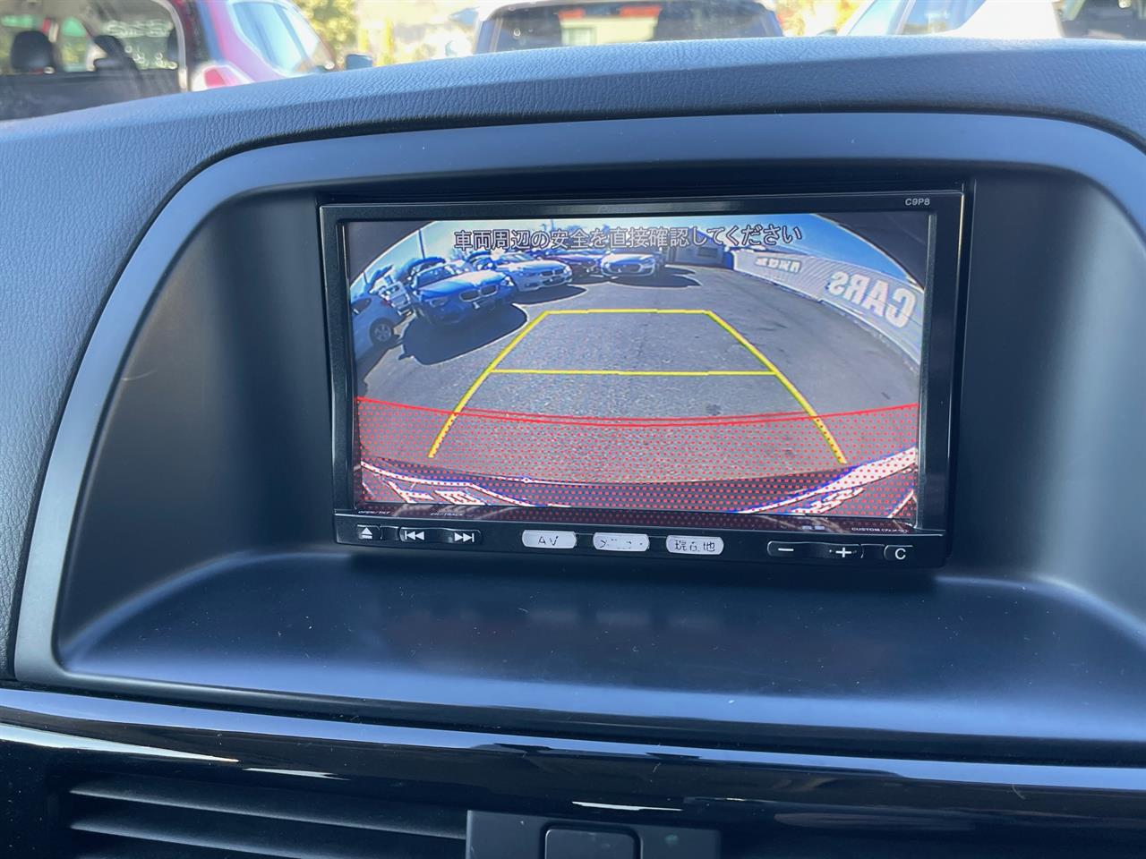 2013 Mazda CX-5