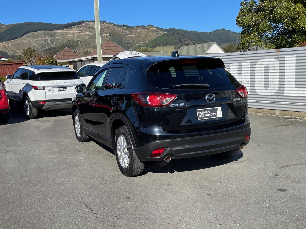 2013 Mazda CX-5