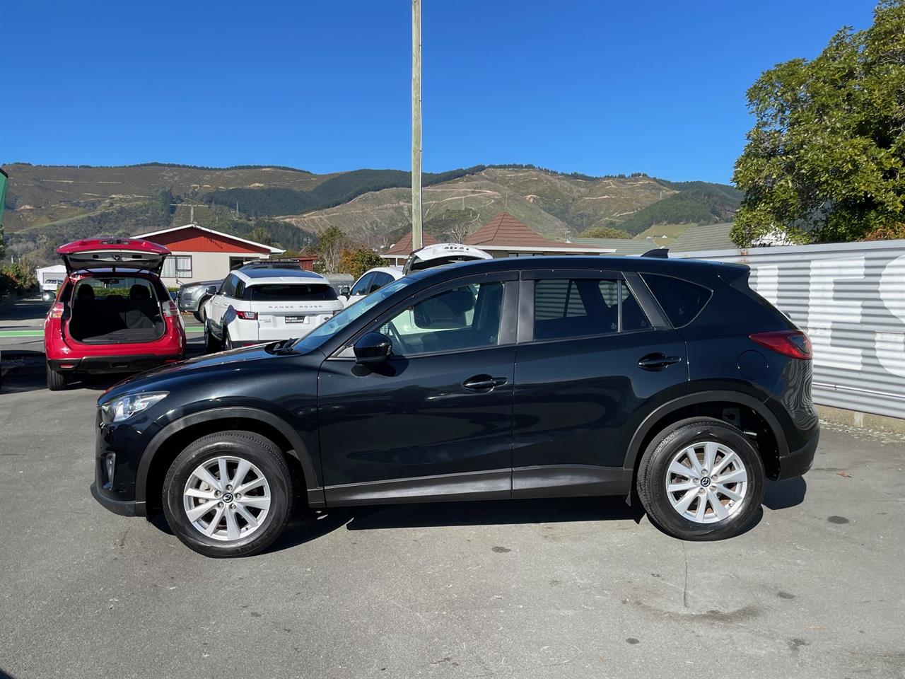 2013 Mazda CX-5