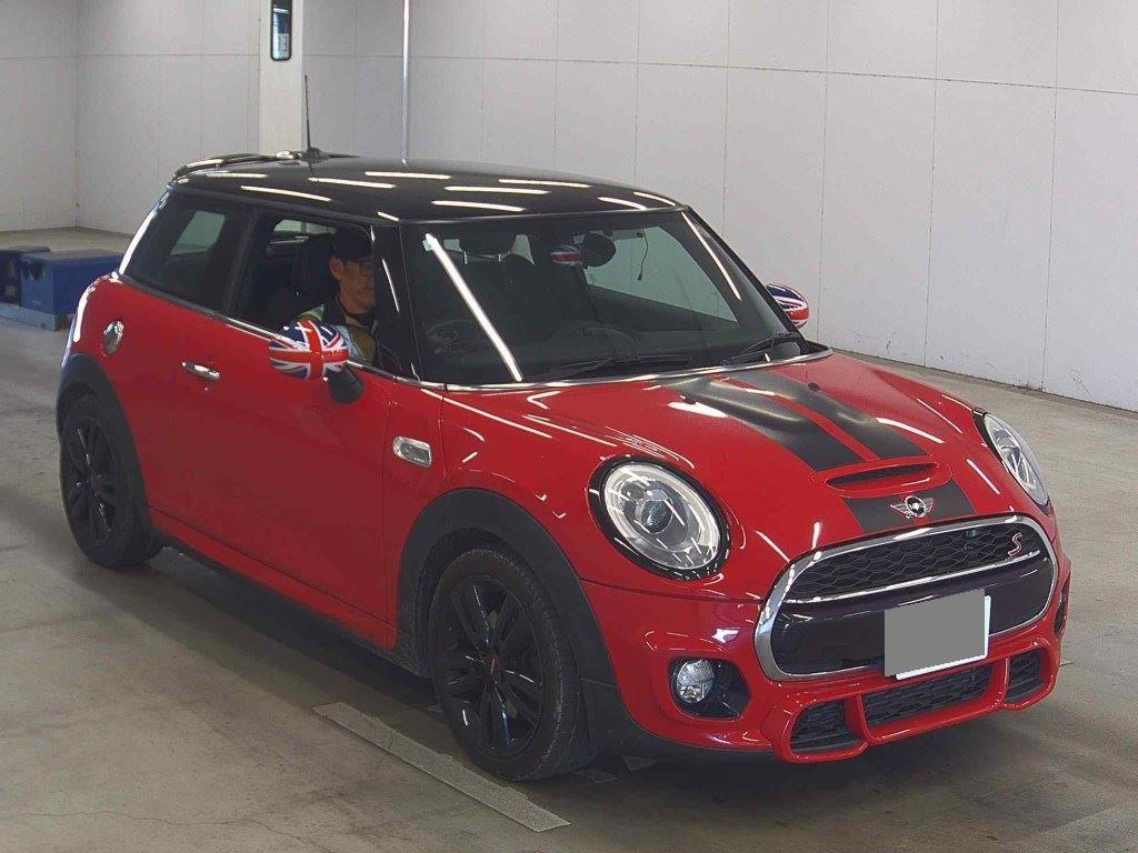 2015 Mini Cooper