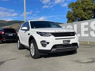 2016 Land Rover Discovery Sport - Thumbnail