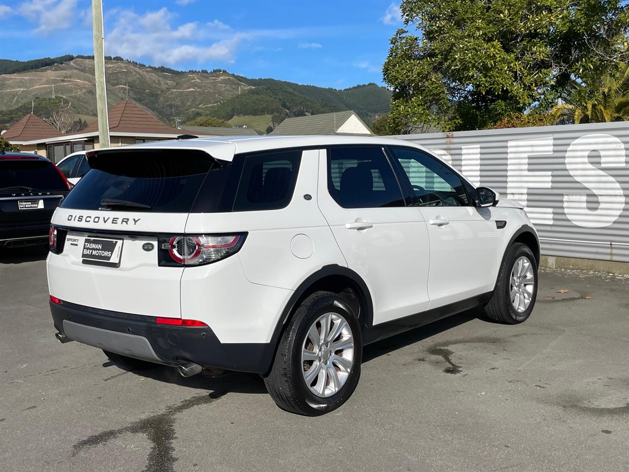 2016 Land Rover Discovery Sport