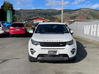 2016 Land Rover Discovery Sport - Thumbnail