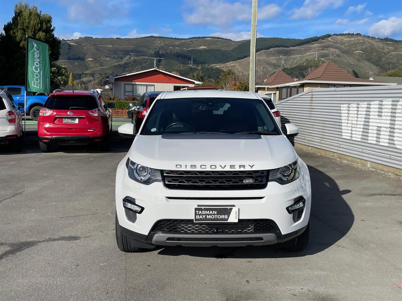 2016 Land Rover Discovery Sport