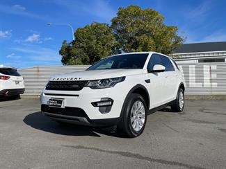 2016 Land Rover Discovery Sport - Thumbnail