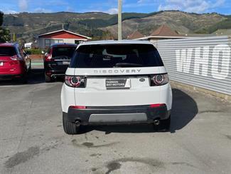 2016 Land Rover Discovery Sport - Thumbnail