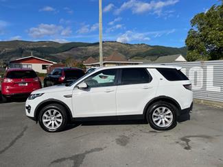 2016 Land Rover Discovery Sport - Thumbnail