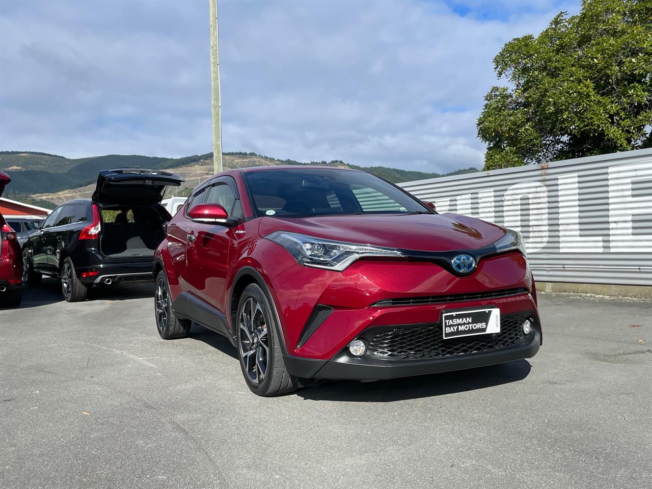 2017 Toyota C-HR