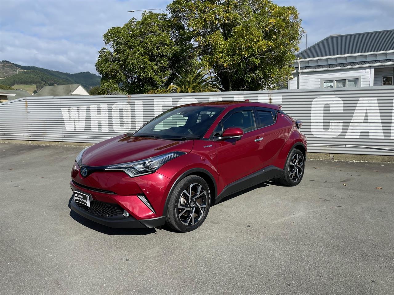 2017 Toyota C-HR