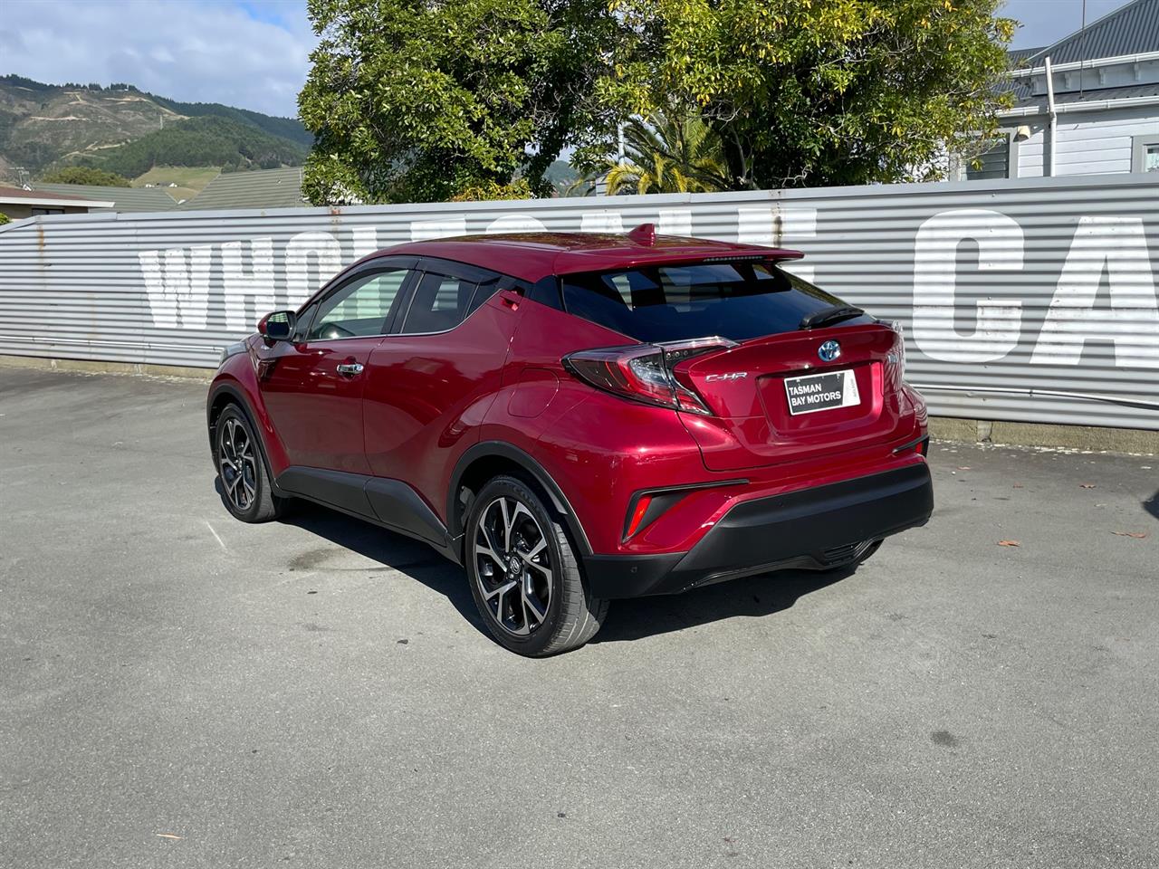 2017 Toyota C-HR