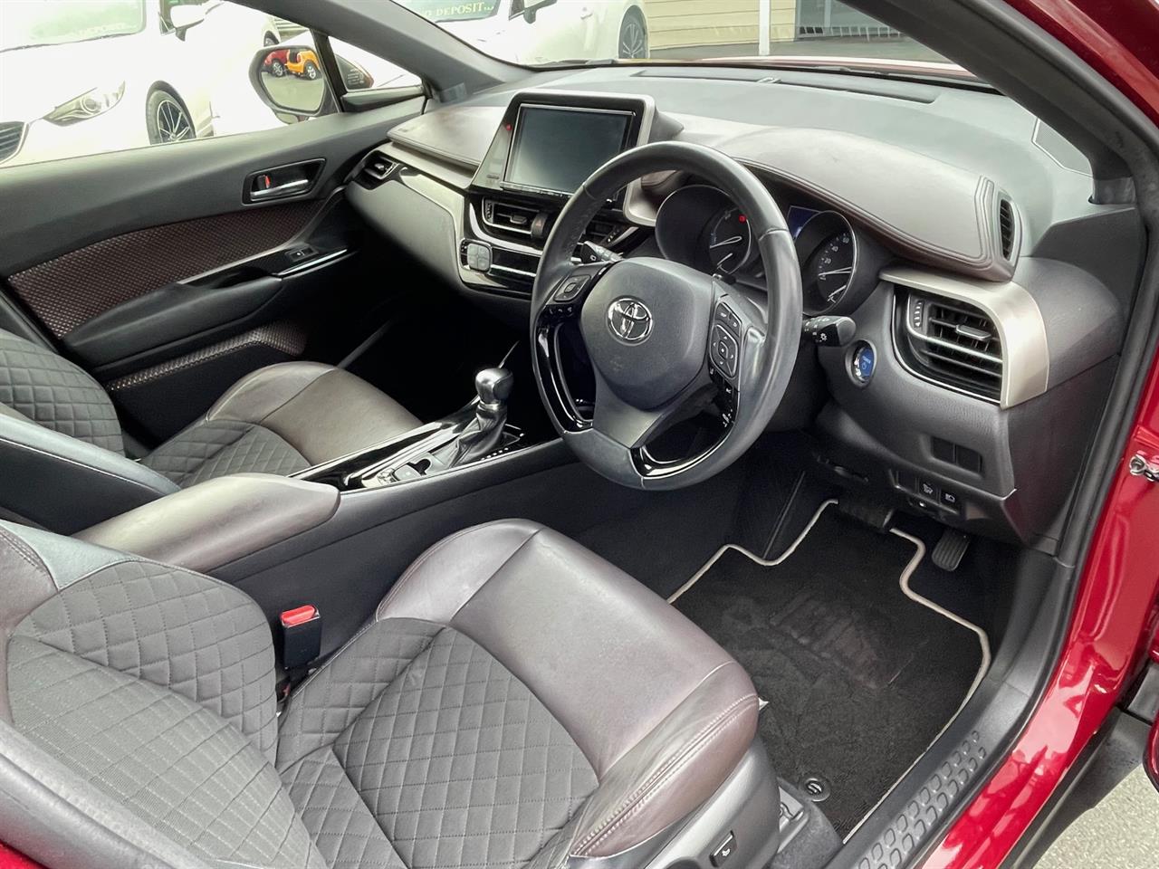 2017 Toyota C-HR