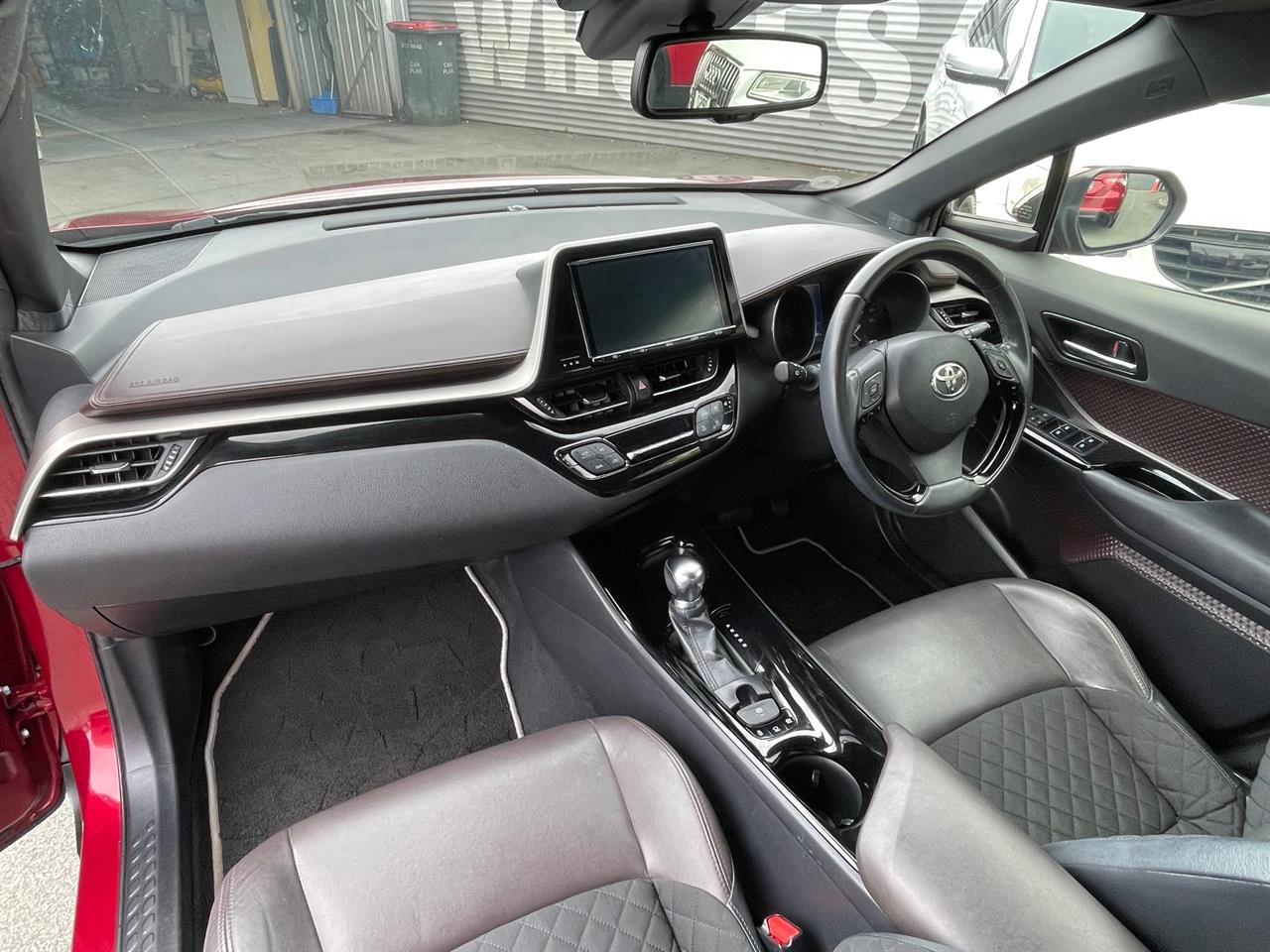 2017 Toyota C-HR