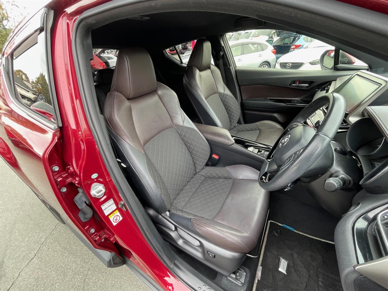 2017 Toyota C-HR