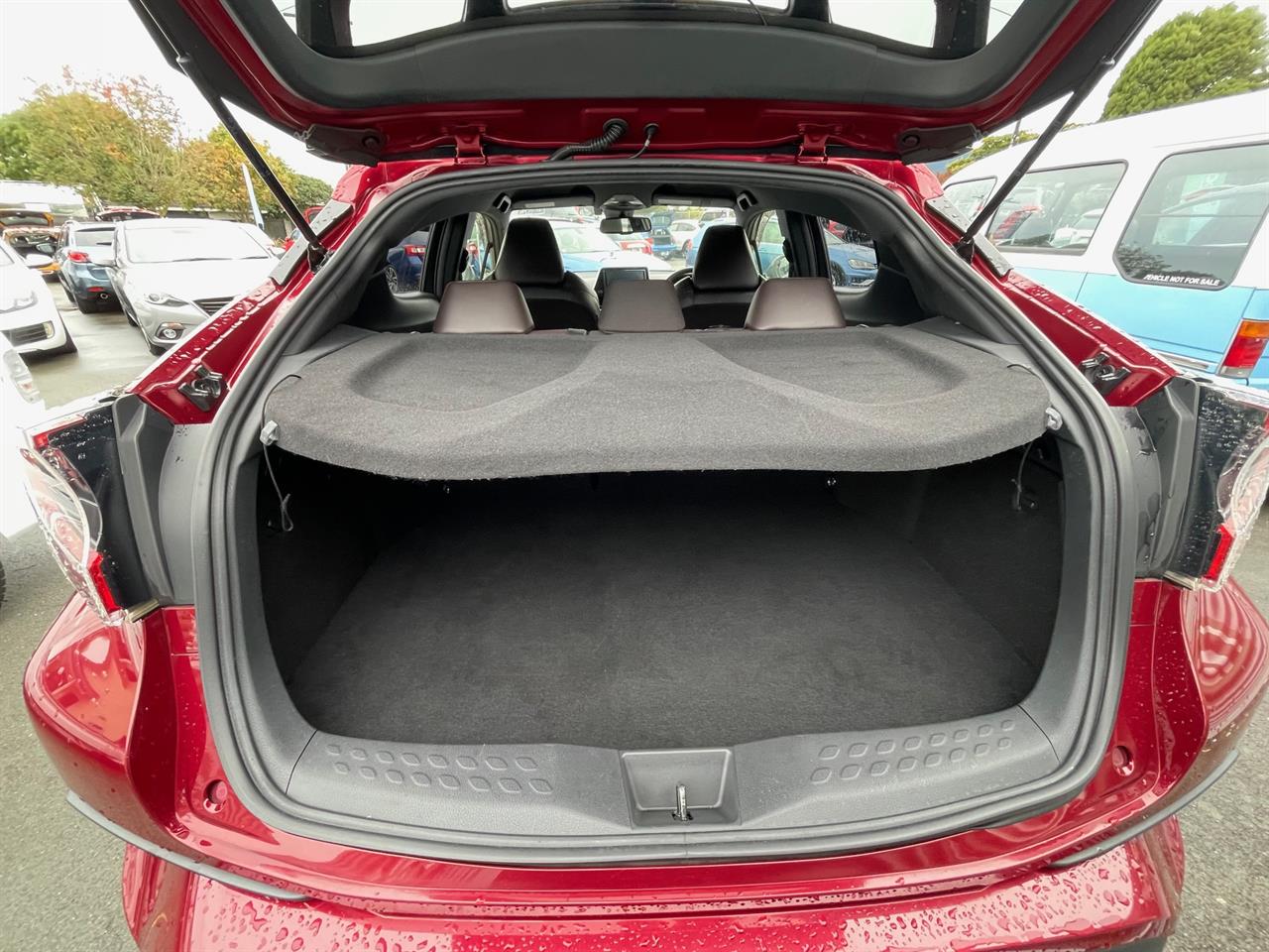 2017 Toyota C-HR
