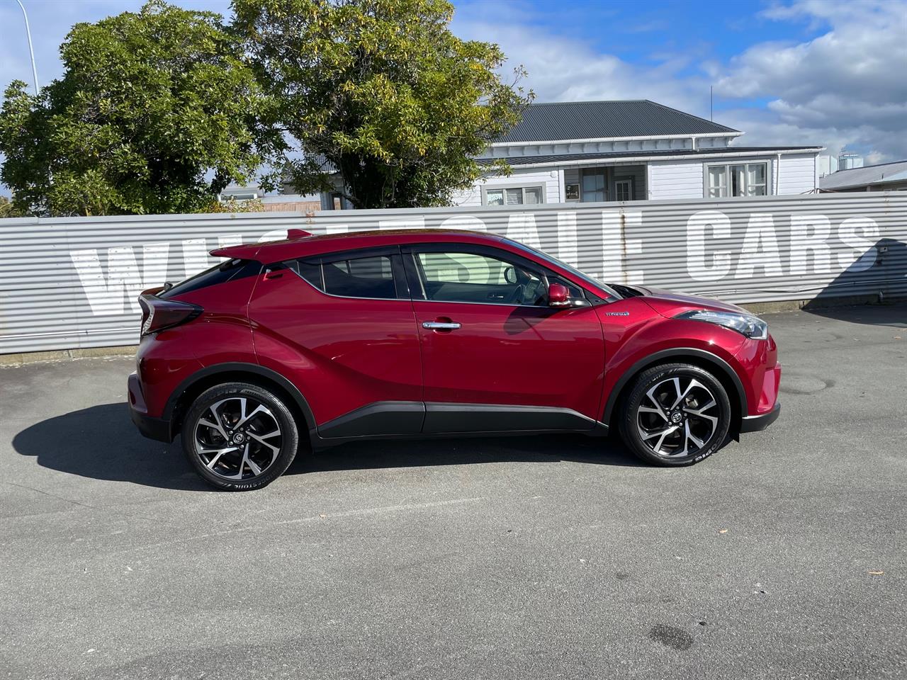 2017 Toyota C-HR