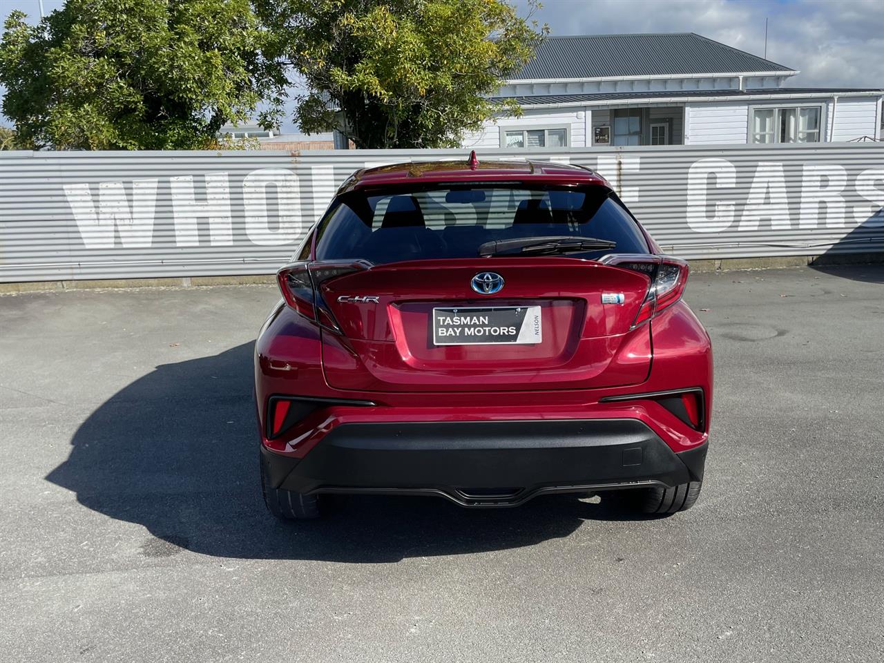 2017 Toyota C-HR