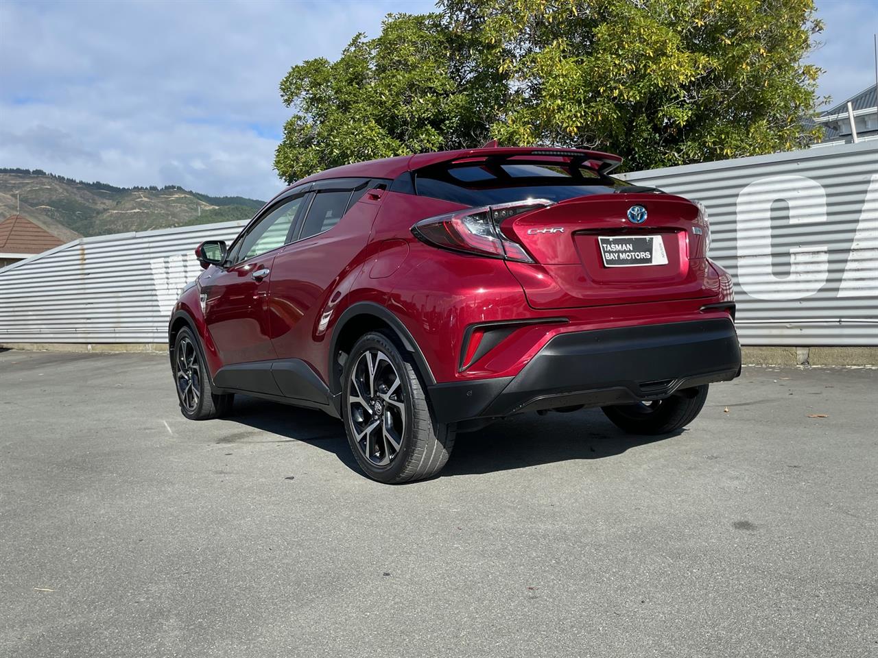 2017 Toyota C-HR