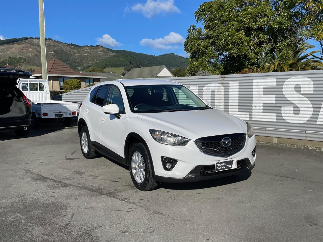2013 Mazda CX-5