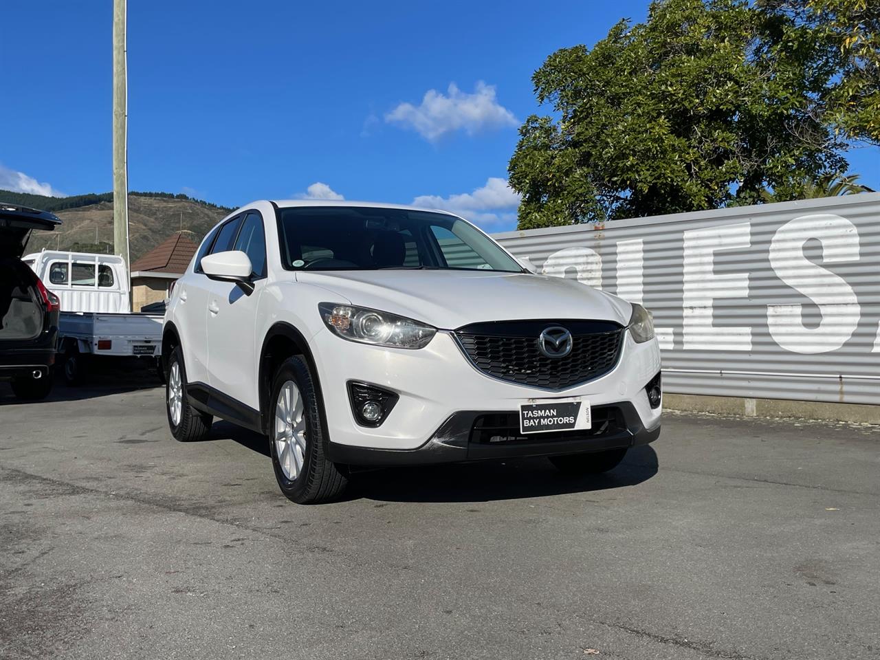 2013 Mazda CX-5