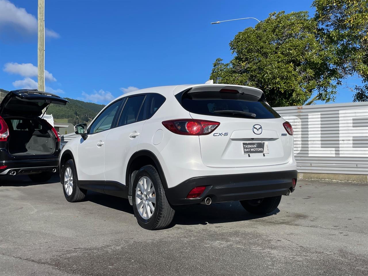 2013 Mazda CX-5