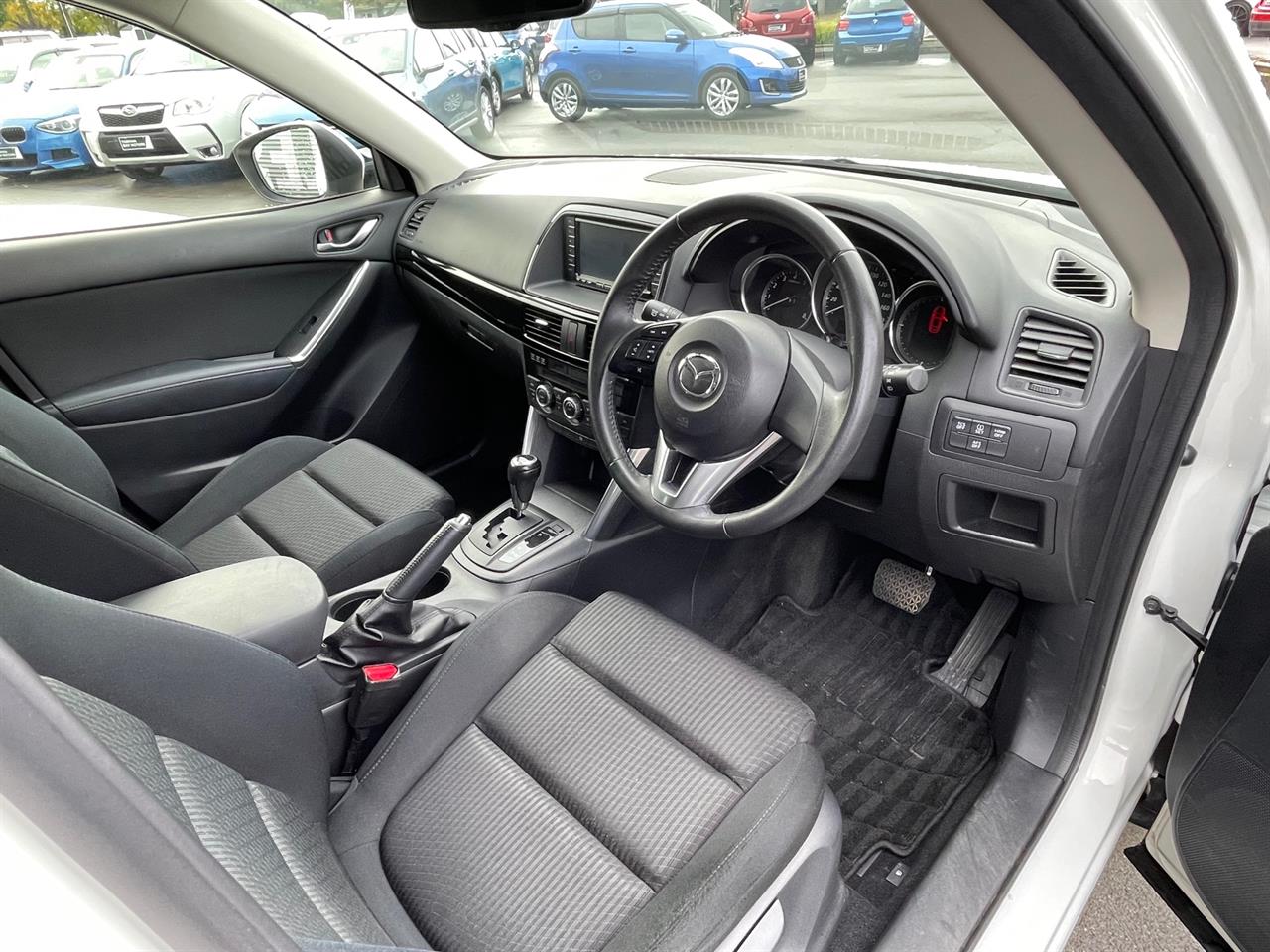 2013 Mazda CX-5