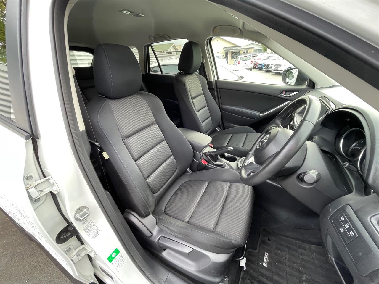 2013 Mazda CX-5