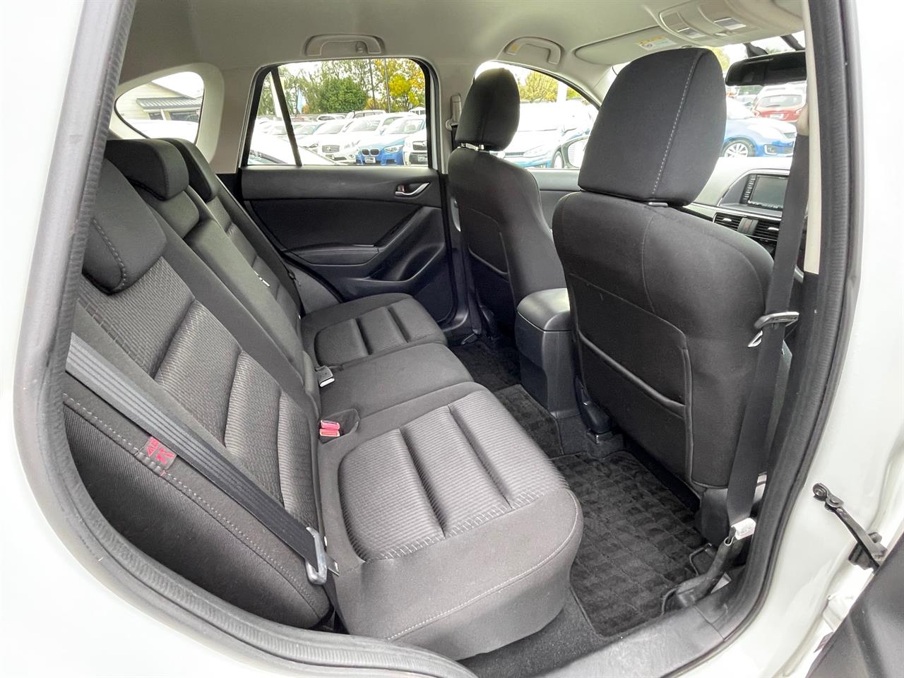 2013 Mazda CX-5