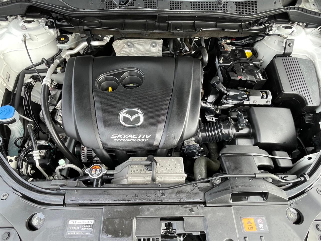 2013 Mazda CX-5