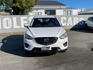 2013 Mazda CX-5 - Thumbnail