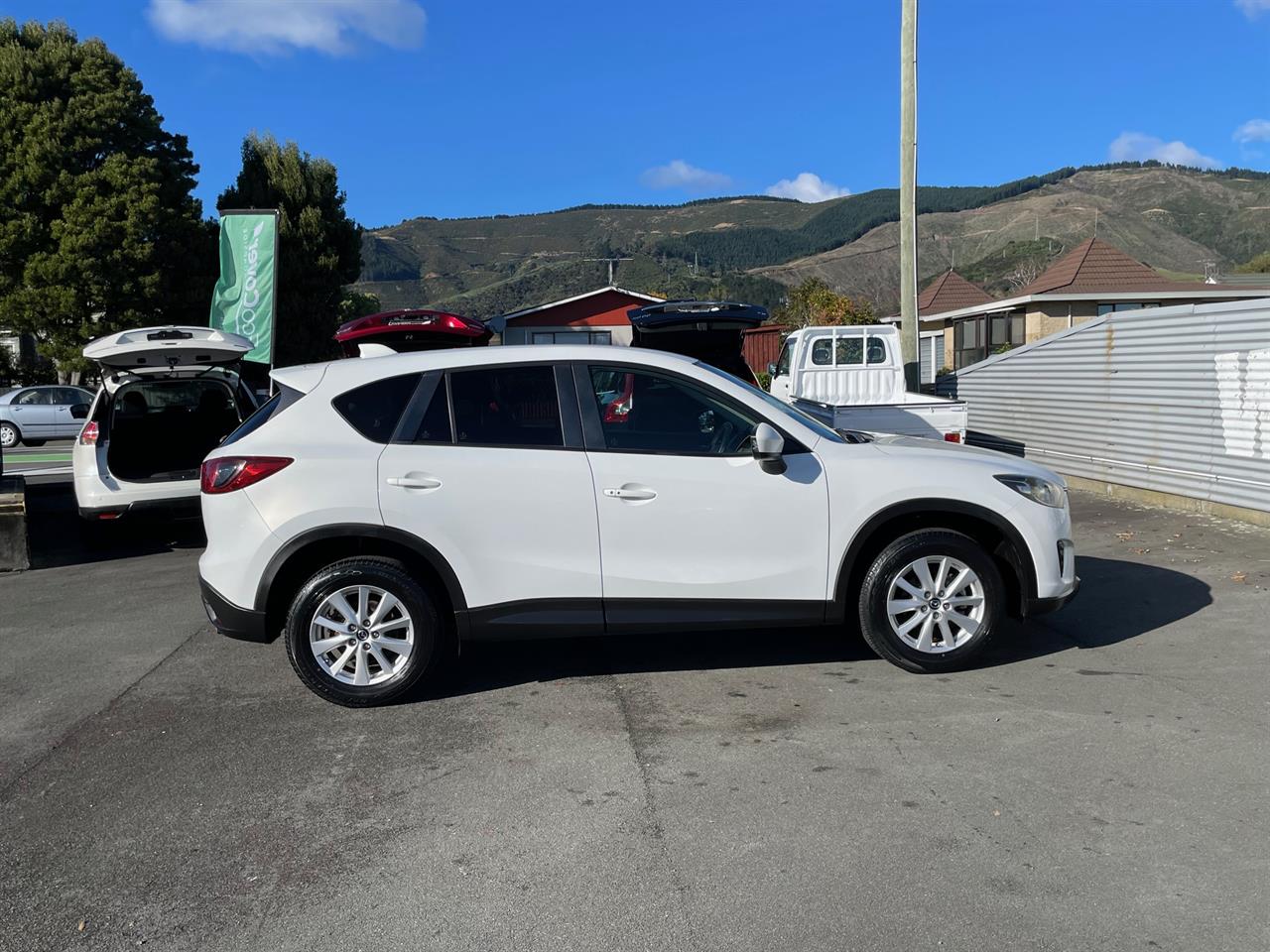 2013 Mazda CX-5