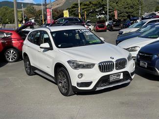 2016 BMW X1 - Thumbnail