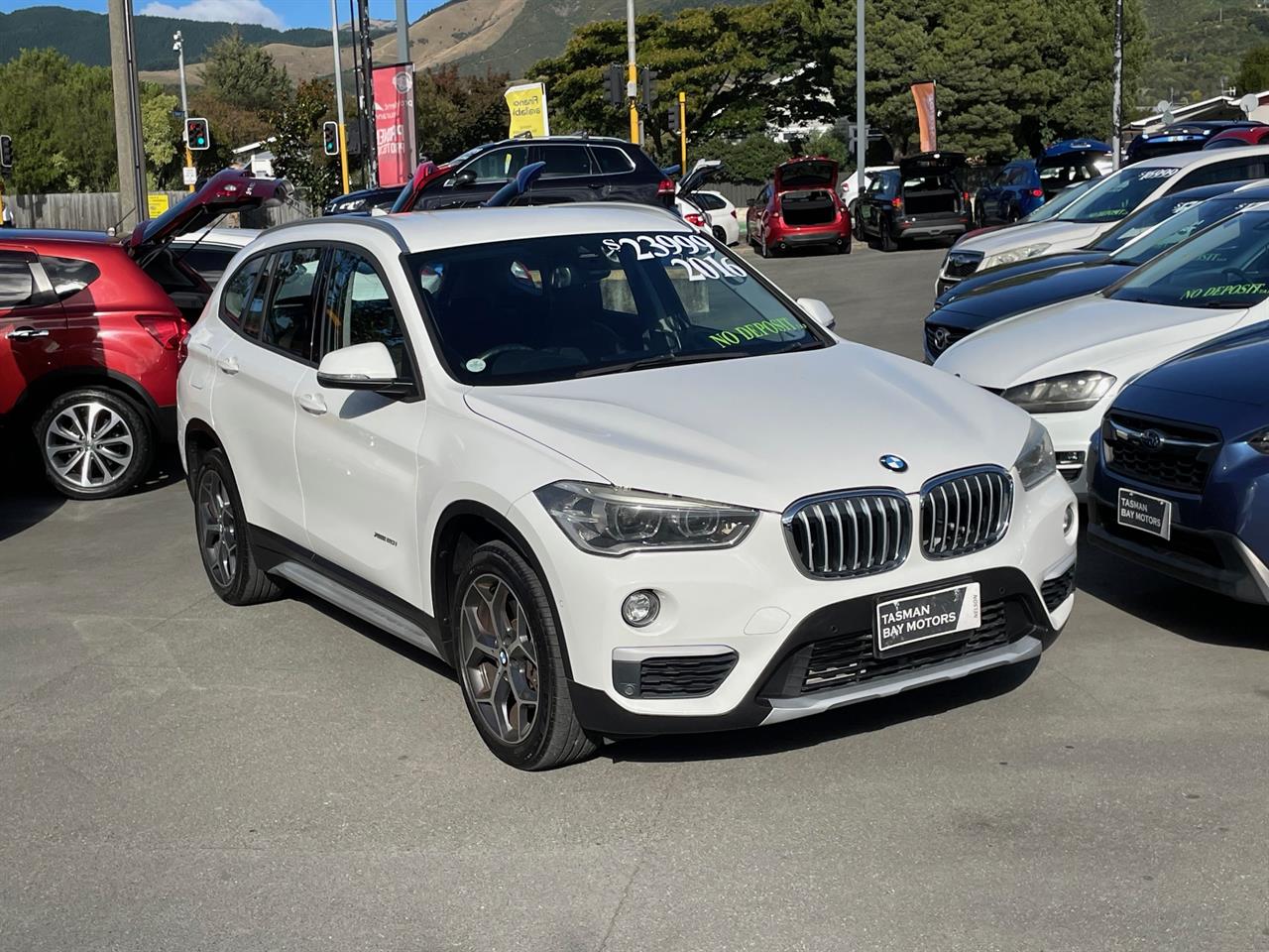 2016 BMW X1