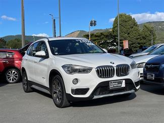 2016 BMW X1 - Thumbnail
