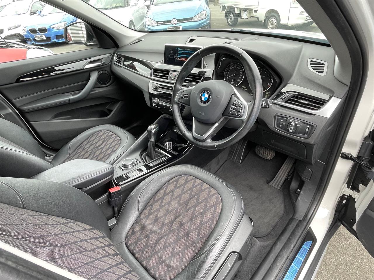 2016 BMW X1