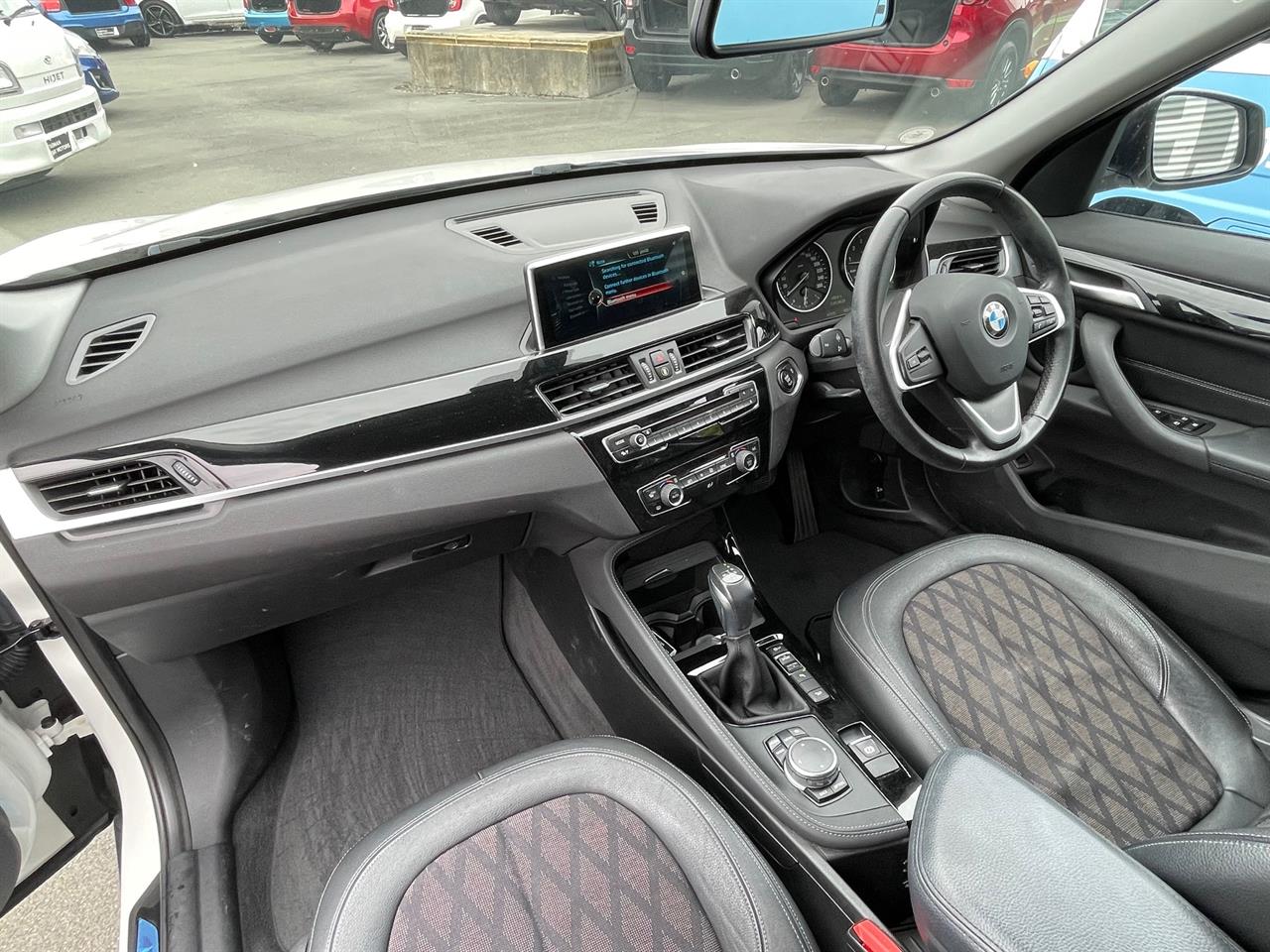 2016 BMW X1