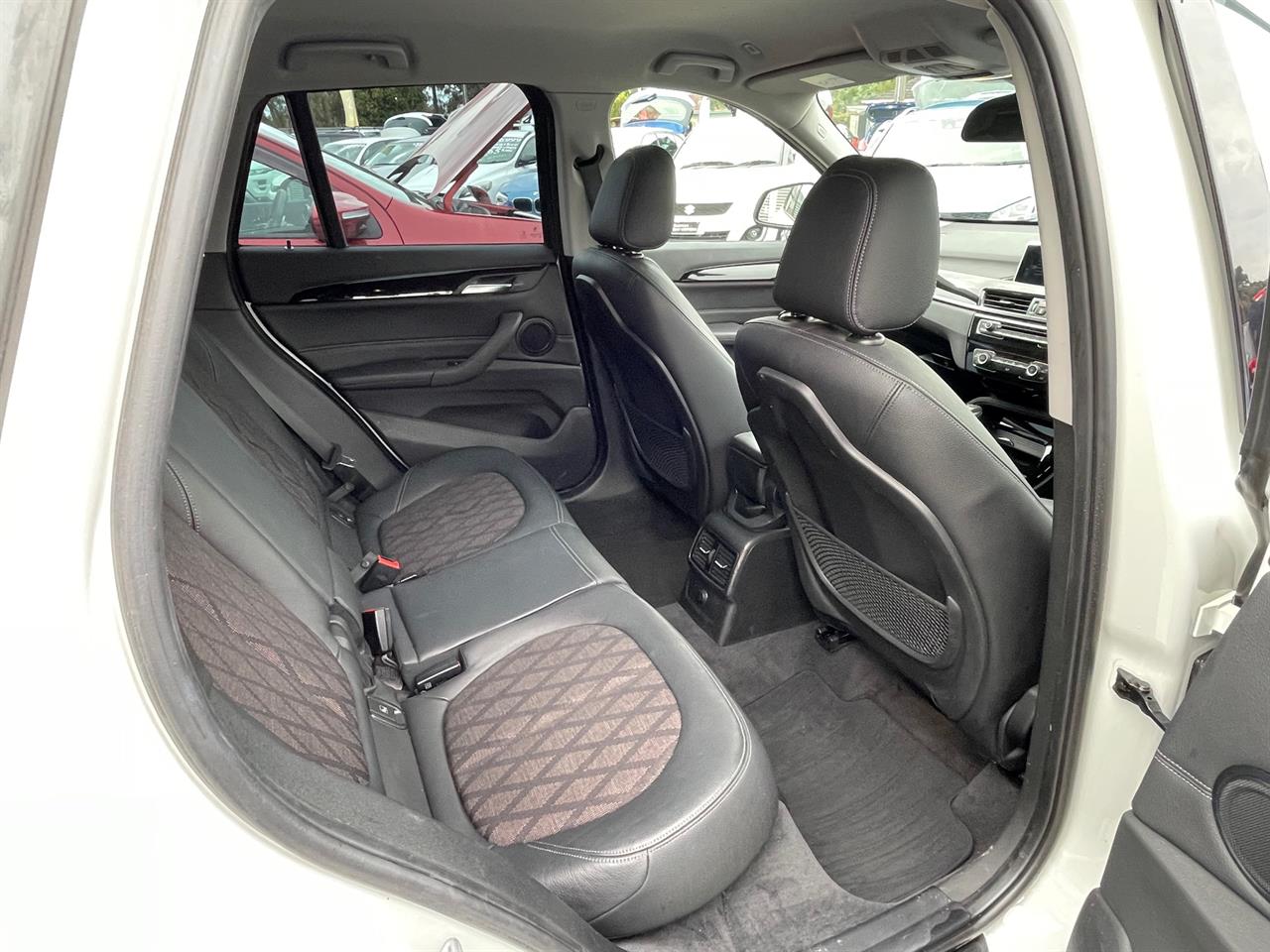 2016 BMW X1