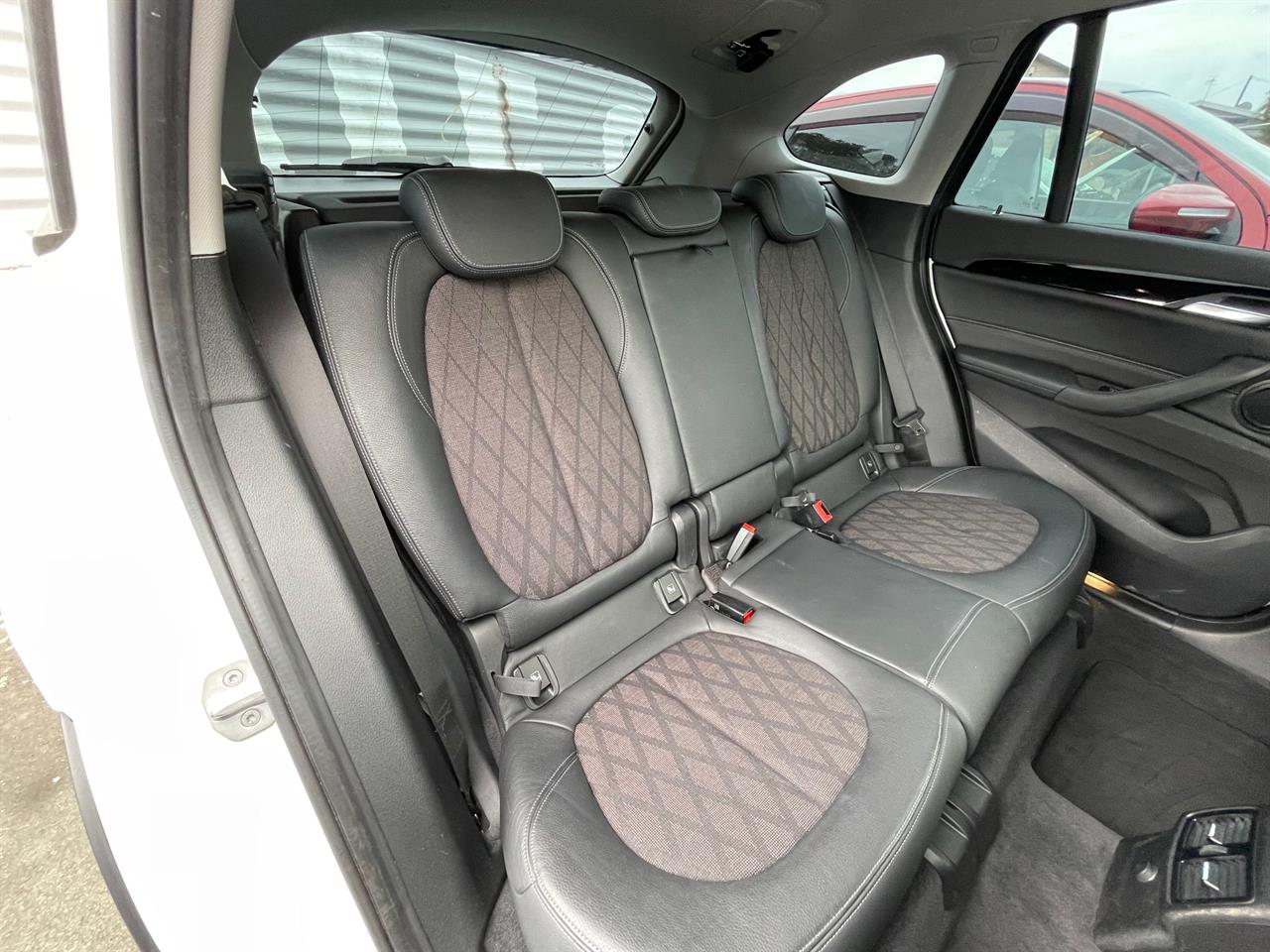2016 BMW X1