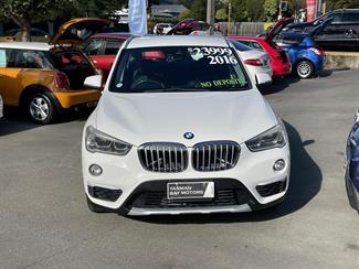 2016 BMW X1 - Thumbnail