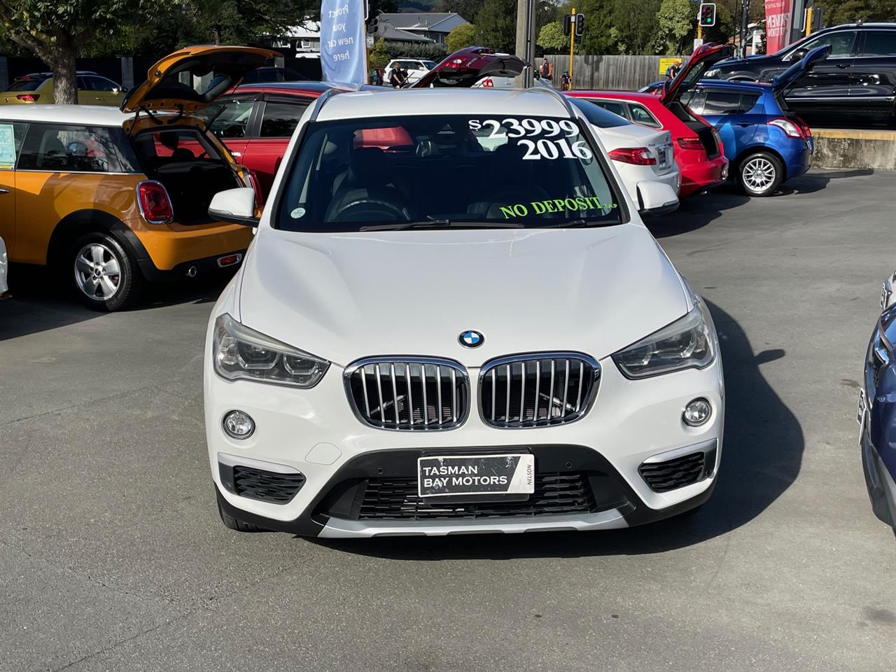 2016 BMW X1