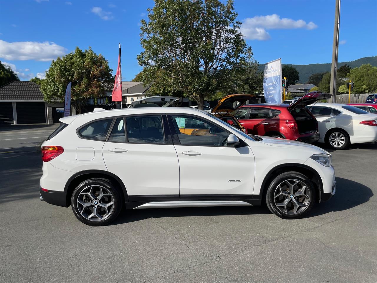 2016 BMW X1