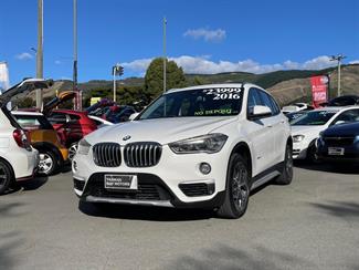 2016 BMW X1 - Thumbnail