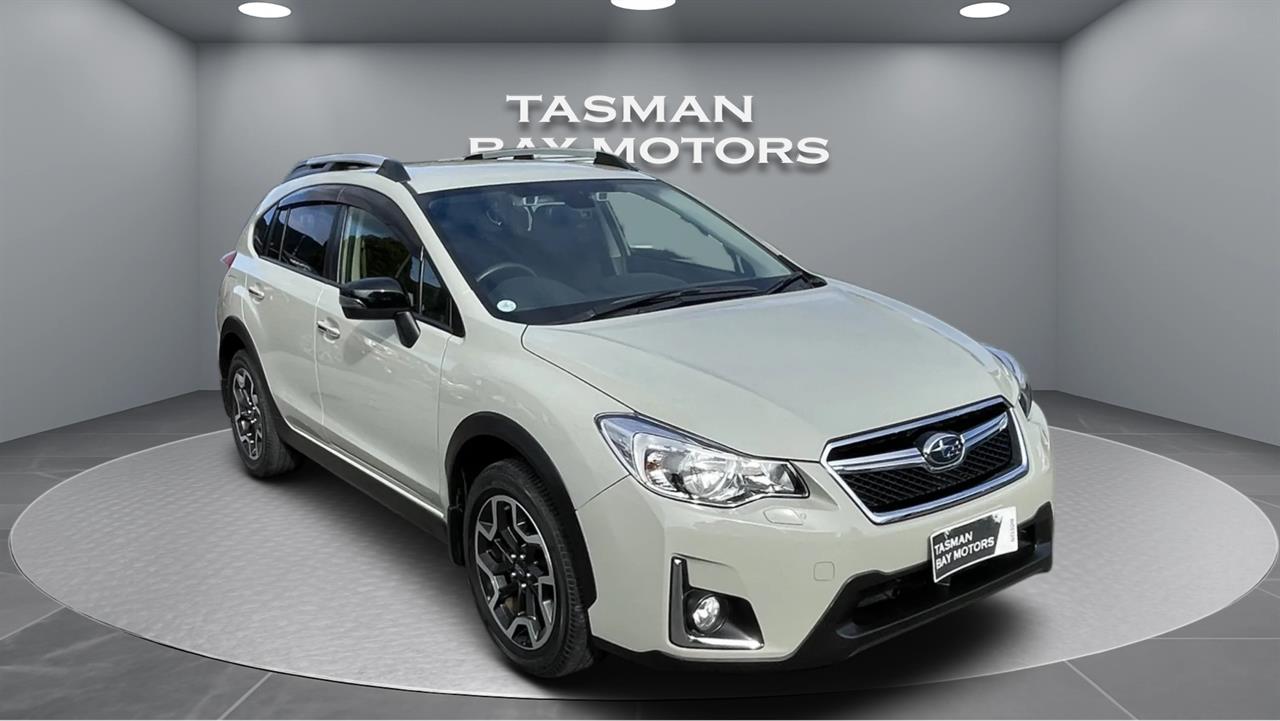 2016 Subaru XV