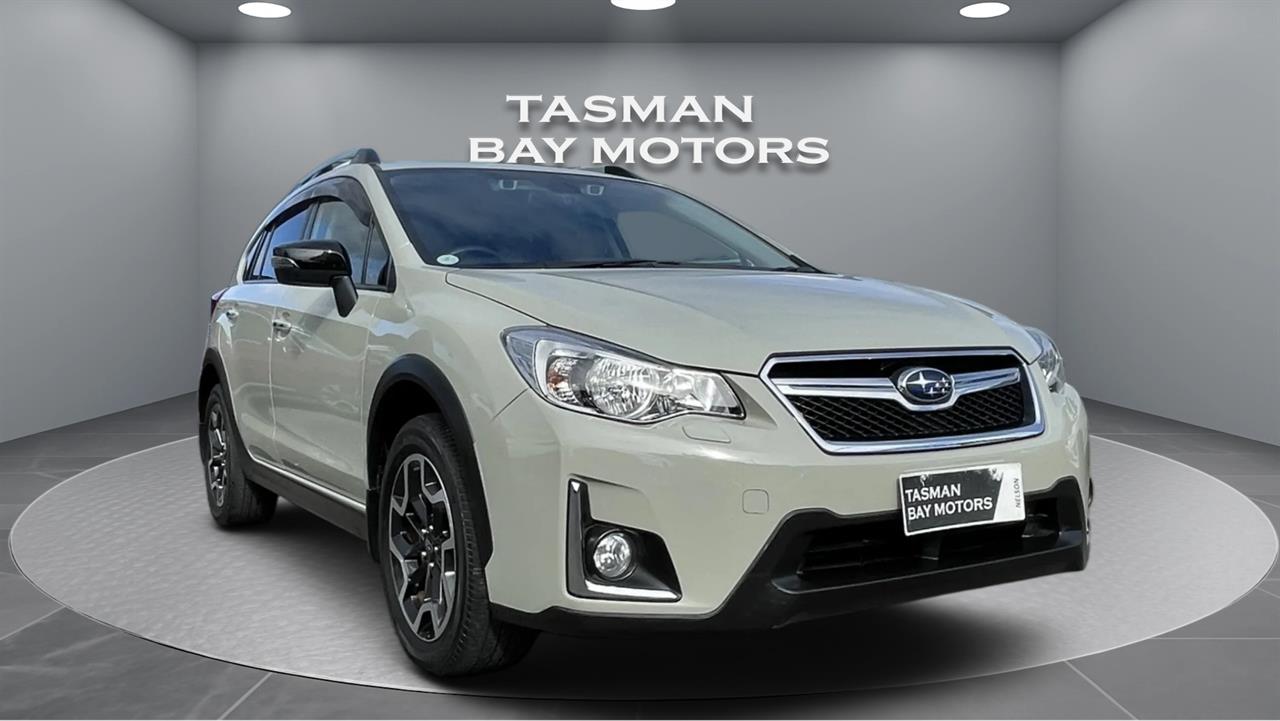 2016 Subaru XV