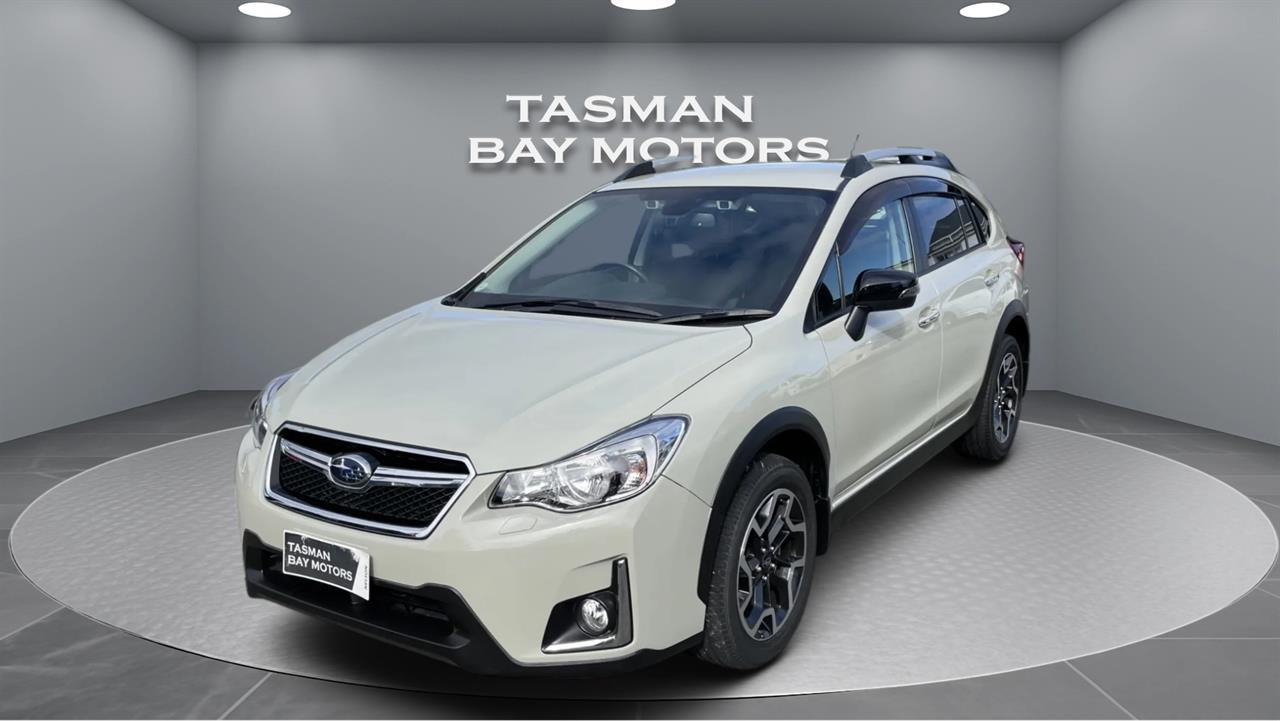 2016 Subaru XV