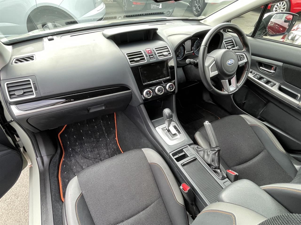 2016 Subaru XV