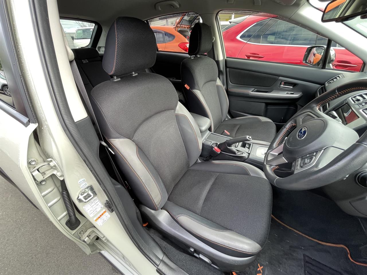 2016 Subaru XV