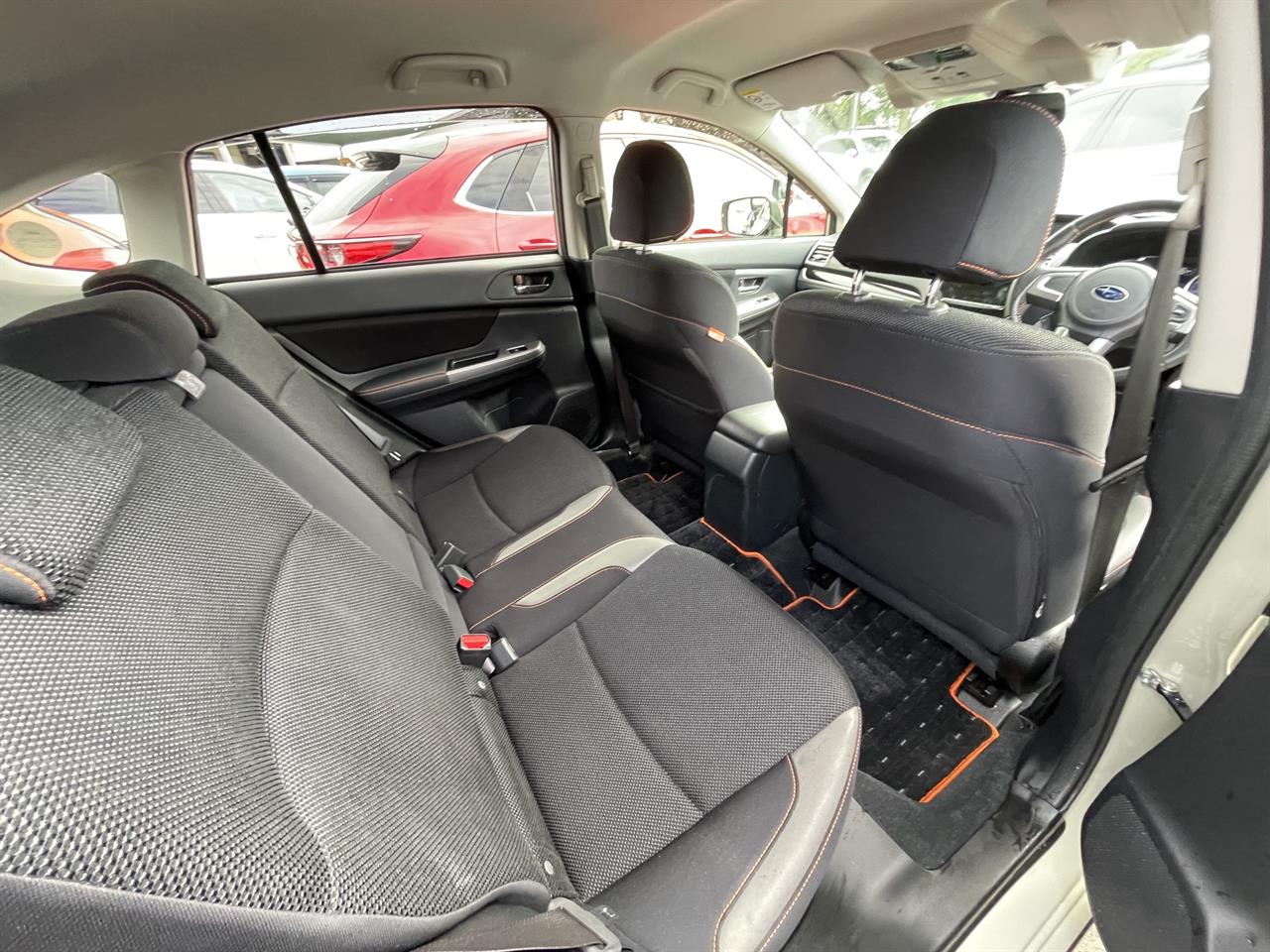 2016 Subaru XV